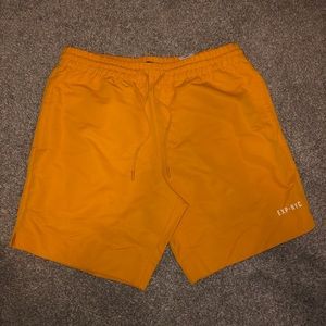 Express swim trunks